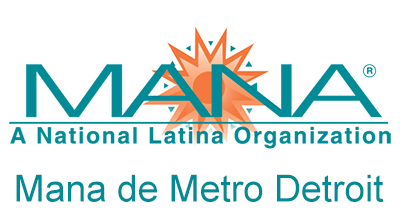 Mana de Metro Detroit Logo