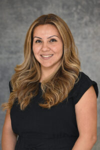Cindy Gamboa, Vice President