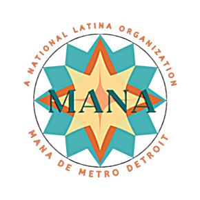 Mana de Metro Detroit Logo